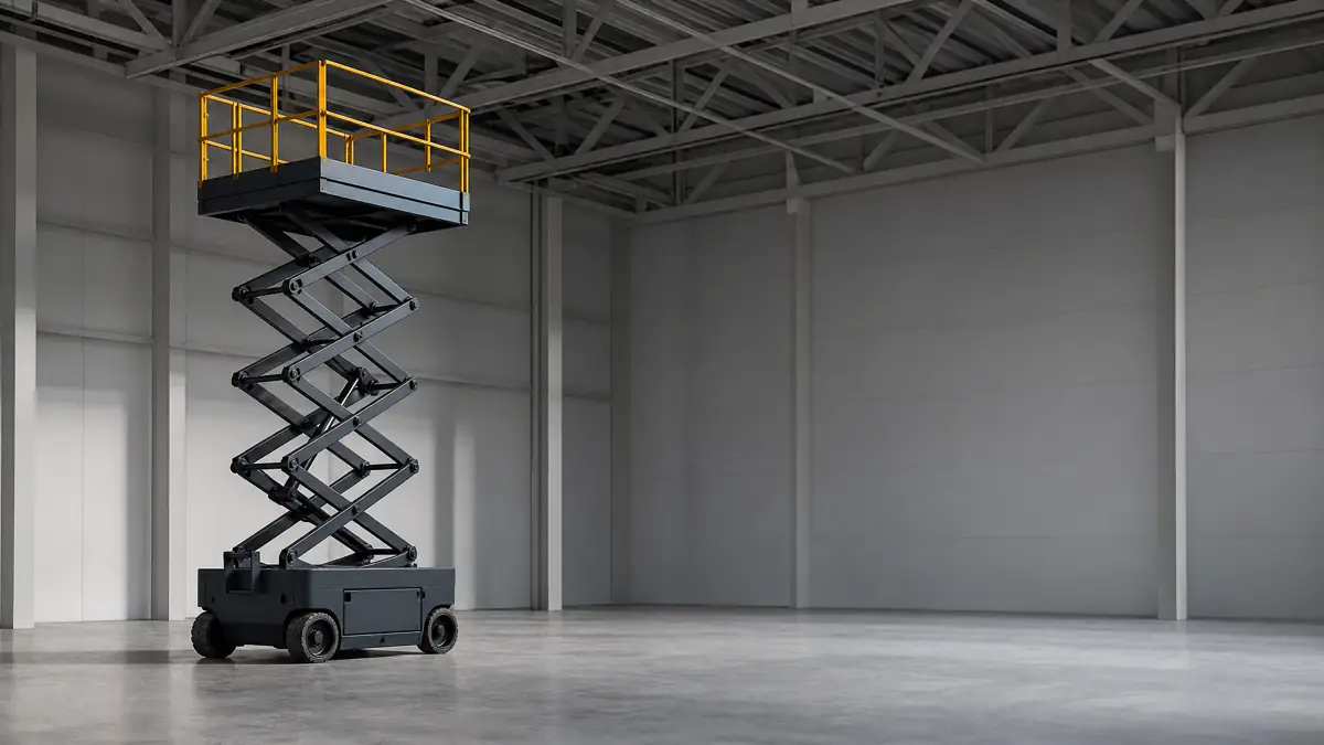 Aerial Lifts jobsite access in Lubbock